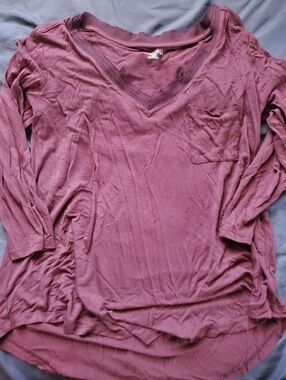 Merona Top, Size: Medium